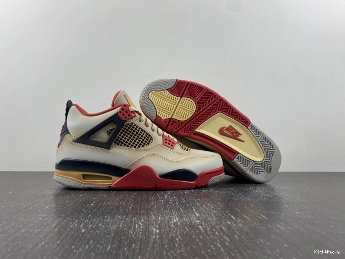 Kick Theory AIR JORDAN 4 